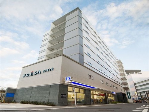 相鉄フレッサイン藤沢駅南口の外観