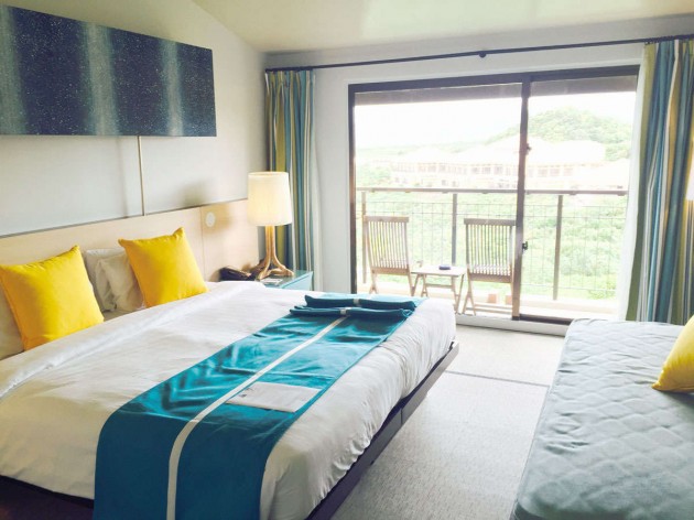 クラブメッド客室シー