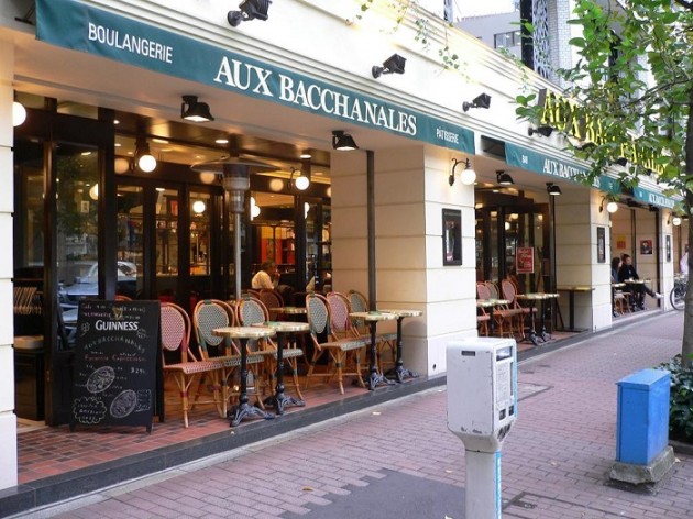 オー バカナル 銀座