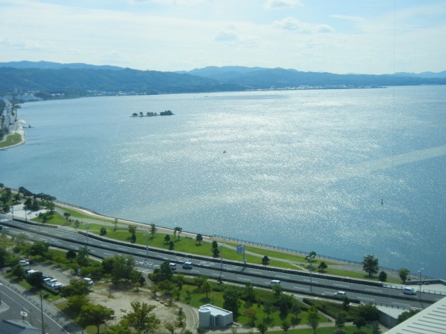 宍道湖1