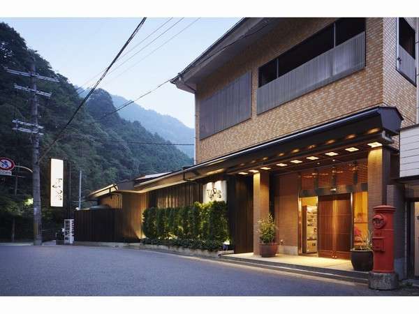 大阪府内唯一の温泉郷「犬鳴山温泉」のお宿とおすすめ観光スポット