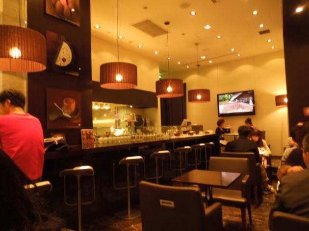 JEAN-PAUL HEVIN 東京ミッドタウン店3