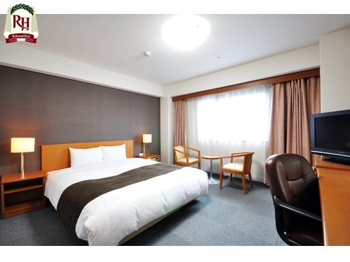 リッチモンドホテル宮崎駅前の客室一例