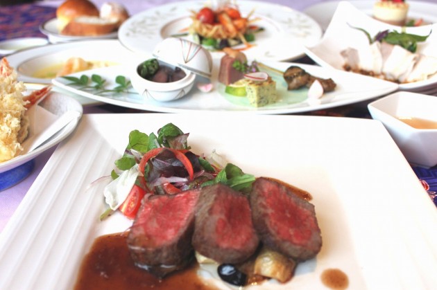 たびらい かりゆしディナー