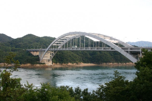 大三島橋