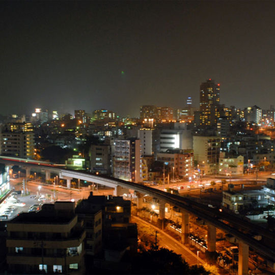 南西　夜景楽天