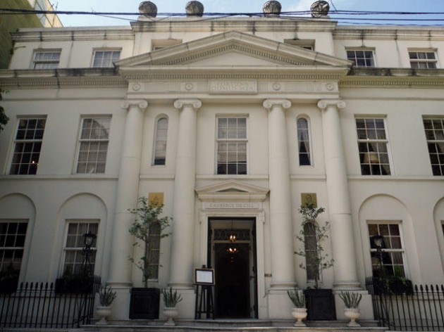 オーベルジュ・ド・リル トーキョー3