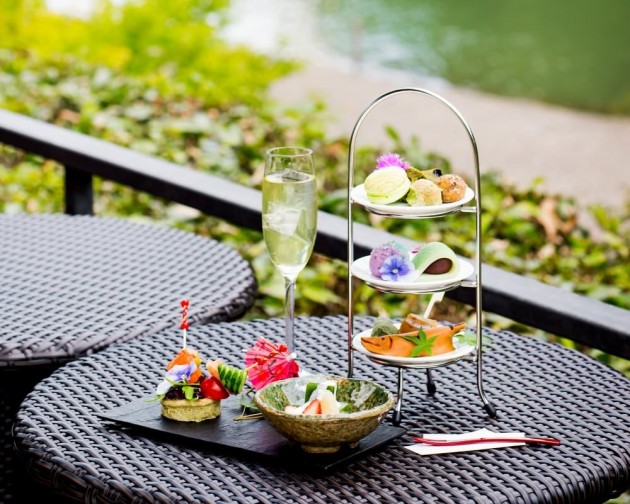 茶寮 八翠 料理01