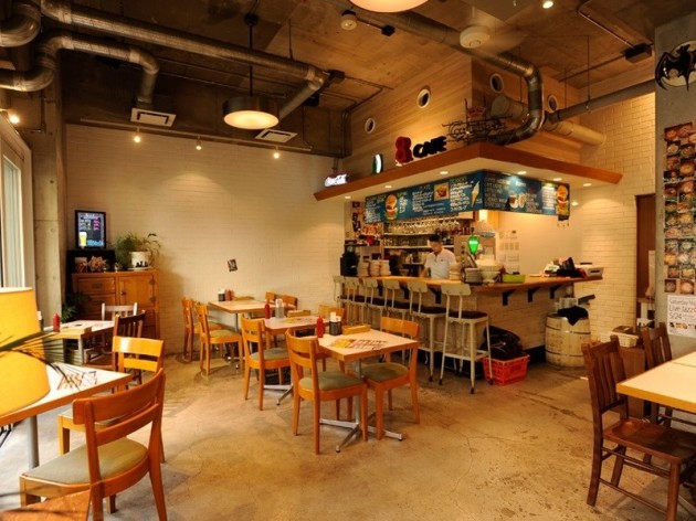 8hotel湘南藤沢のレストラン