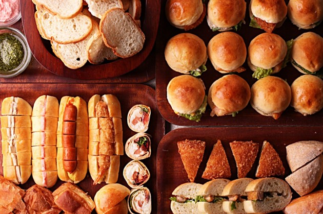 ファクトリーカフェ 梅田 ランチ