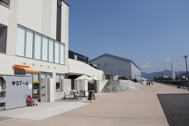 ウミトソラノアイダ