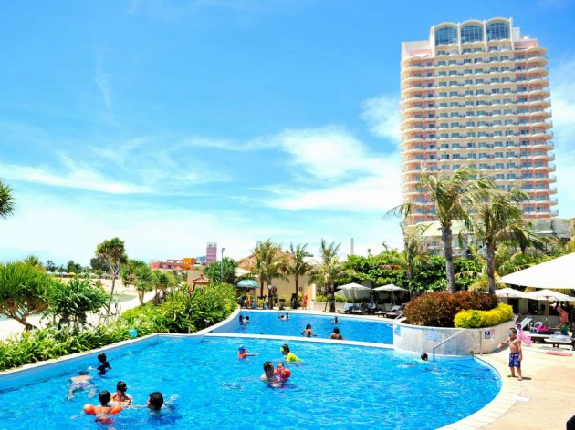 ビーチタワー沖縄