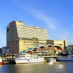 離島へ直結！泊港を見下ろす「沖縄かりゆしアーバンリゾート・ナハ」