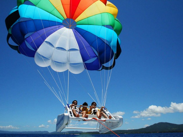 万座アクティビティ