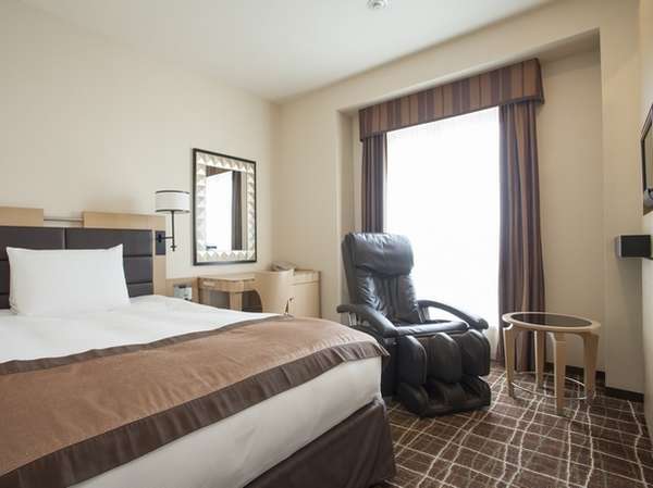 ダブルツリー客室マ