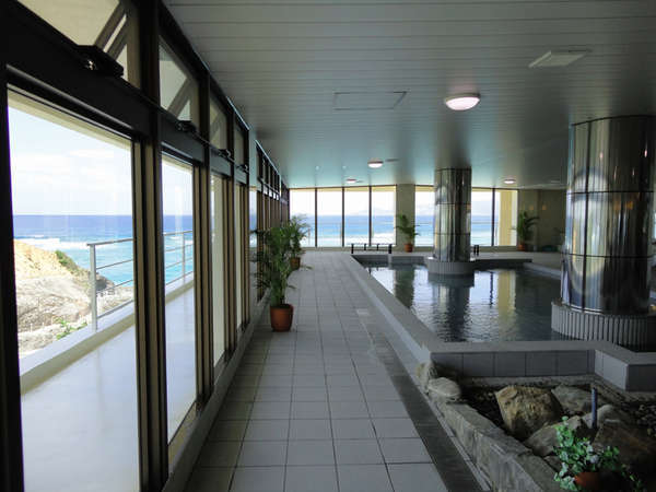 みゆきビーチ大浴場