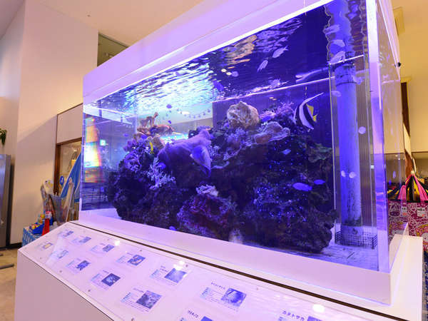 みゆきビーチロビー