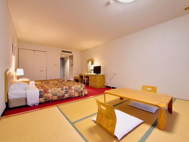 みゆきビーチ客室