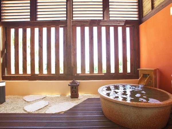 ユインチ客室風呂