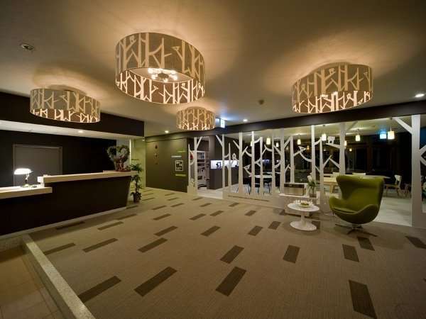 グリーンガーデン ロビー