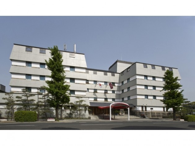倉敷国際ホテルの外観