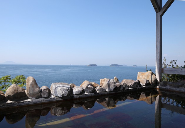 鷲羽温泉　温泉