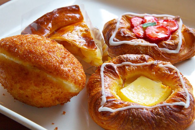 石窯パン工房PaPaBeRu