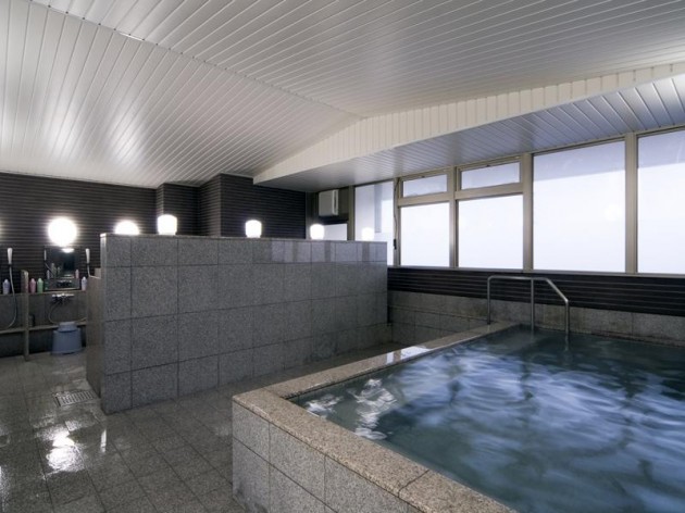 ホテル法華クラブ大分の大浴場