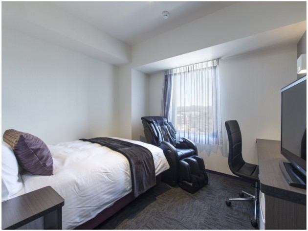 グリーンリッチホテル出雲の客室一例