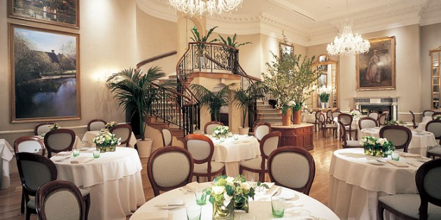 オーベルジュ・ド・リル トーキョー2