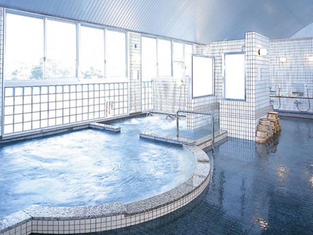 種子島大和温泉ホテル浴場