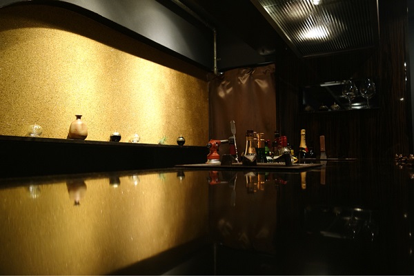 熟成和牛焼肉雄三郎 内観