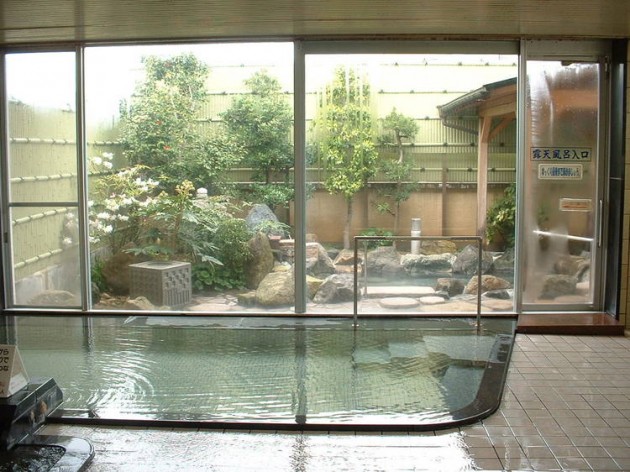 かんぽの宿皆生2