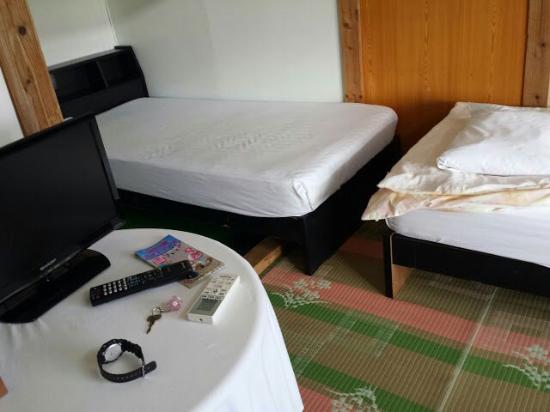 マリーナデルレイ室内