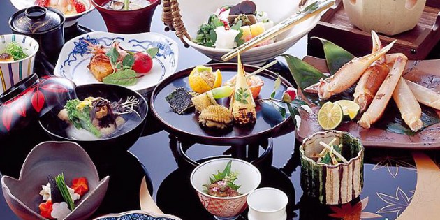 料亭嵐月 料理01