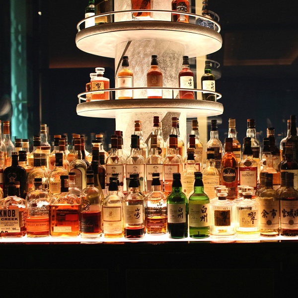 ザ・リッツ・カールトン東京 ザ・ロビーラウンジ＆バー3