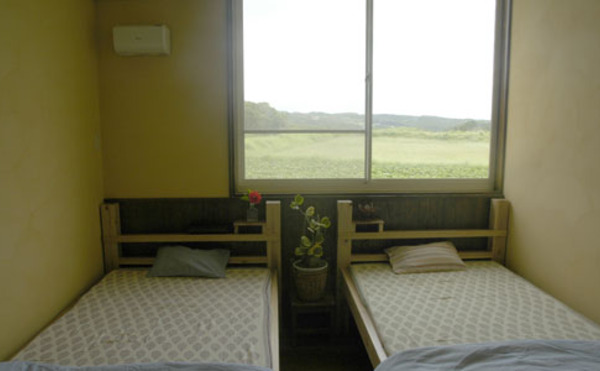 種子島民宿友悠客室