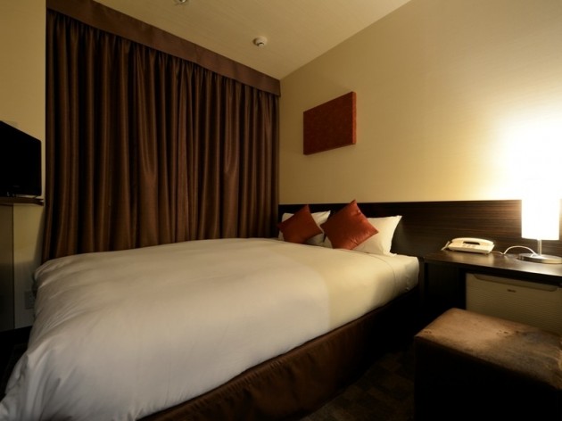 パークインホテル厚木の客室一例