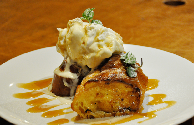 ディグミーアウト　フレンチトースト