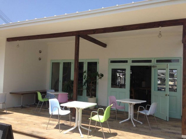 スプーンダイニング　外観