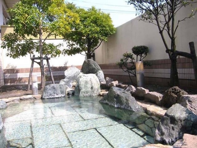 ホテルウェルネス　ほうき路