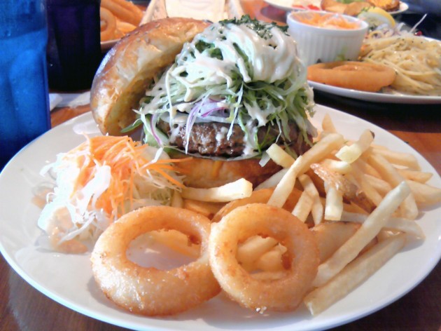 ジェービーカフェ　ランチ