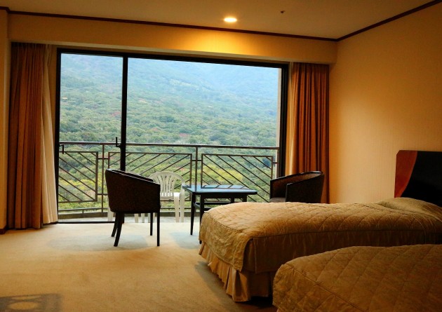 屋久島いわさきホテル客室