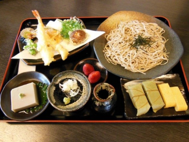 幸村庵　幸村御膳