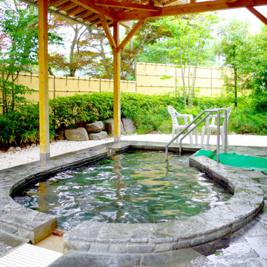 ほの字の里　露天風呂