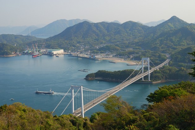 伯方大島大橋