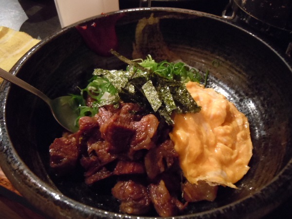 たじ丼