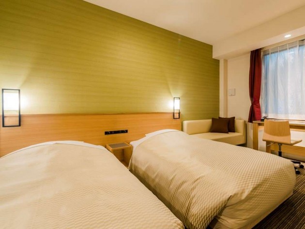 CANDEO　HOTELSの客室