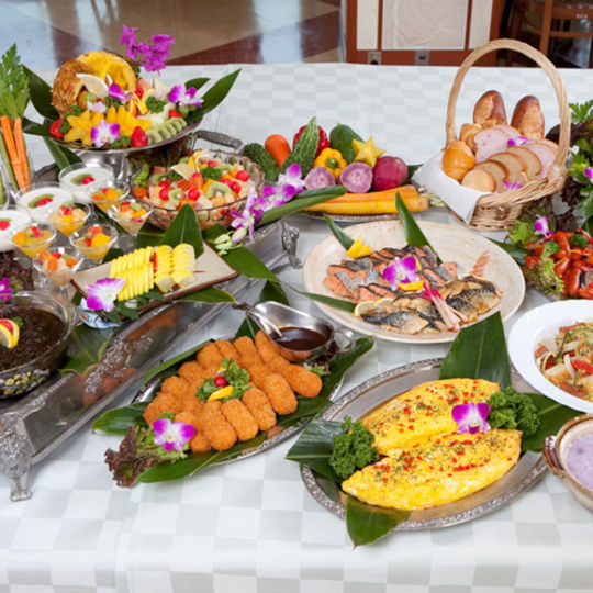 南西　食事　楽天