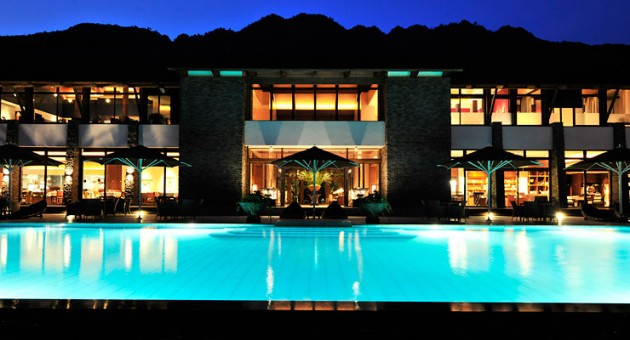 サンカラホテル&スパ屋久島